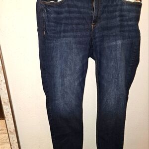 Old Navy Rockstar jeans Size 18